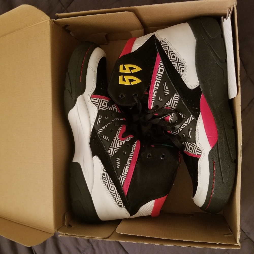 Adidas Dikembe Mutombos 2013